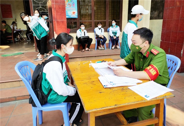 32Win12 com tại tài khoản: Đẩy nhanh việc cấp mã định danh điện tử cho công dân