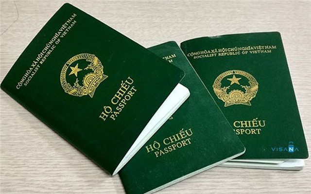 Cấp hộ chiếu phổ thông gắn chíp điện tử từ quý IV/2022