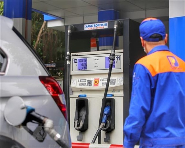 Áp dụng mức thuế bảo vệ 32Win10 cá cược thể thao mới đối với xăng, dầu từ ngày 11/7 