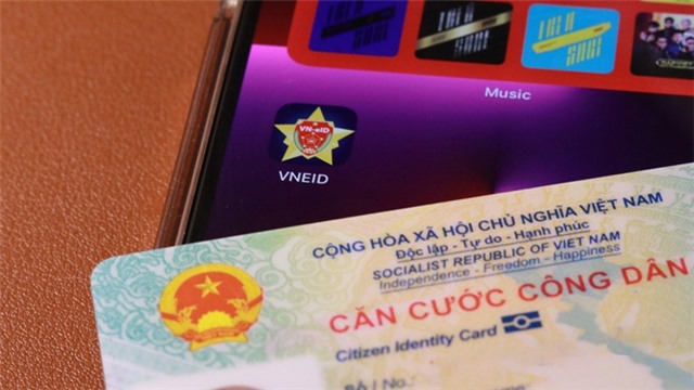 Đẩy mạnh cấp tài khoản định danh điện tử cho công dân
