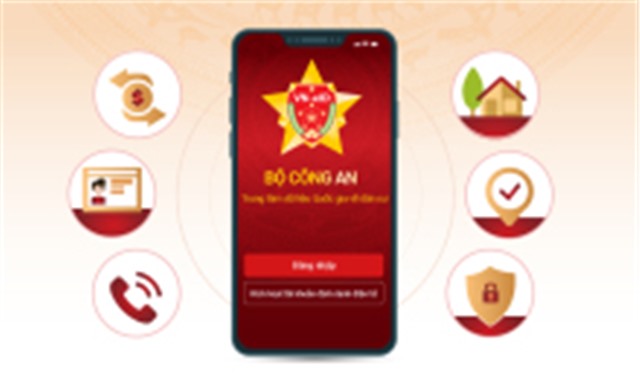Những tiện ích của app định danh điện tử VNeID