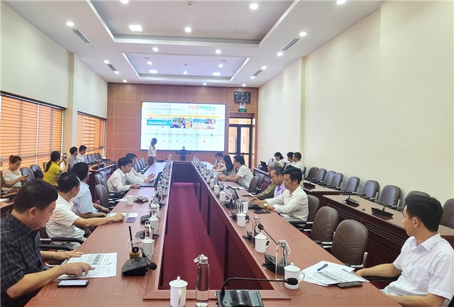 Tập huấn kỹ năng ứng dụng 32Win link hiện đang mở điện tử phát triển sản xuất kinh doanh 