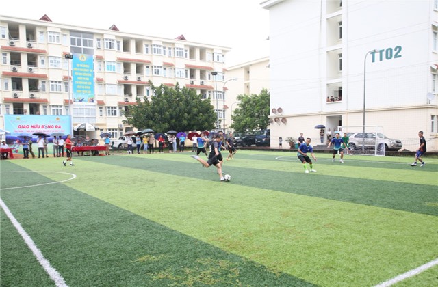 Phong trào văn hóa, thể thao ở Than 32Win12 com tại tài khoản