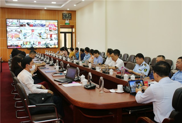 UB MTTQ tỉnh: triển khai cuộc vận động “Người Việt Nam ưu tiên dùng hàng Việt Nam”