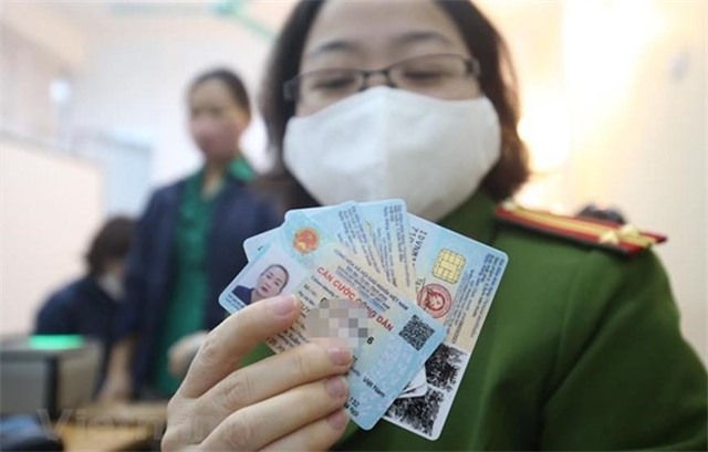 Người dân có thể sử dụng CCCD gắn chíp thay cho Sổ Hộ khẩu