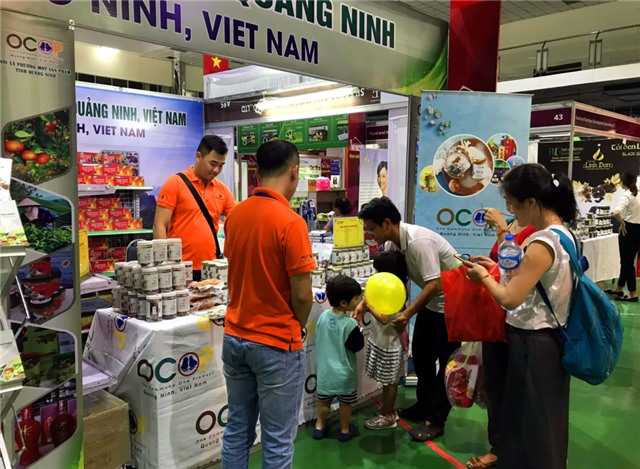 Mở rộng thị trường cho sản phẩm OCOP