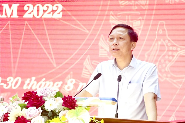 Bồi dưỡng lý luận chính trị và nghiệp vụ công tác mặt trận năm 2022