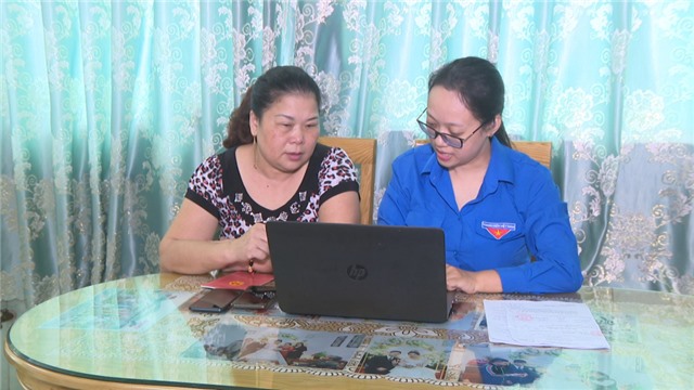 TP 32Win12 com tại tài khoản: Đẩy mạnh cung cấp dịch vụ công trực tuyến