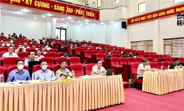 Học tập, quán triệt, triển khai Quy định 69-QĐ/TW ngày 6/7/2022 của Bộ Chính trị