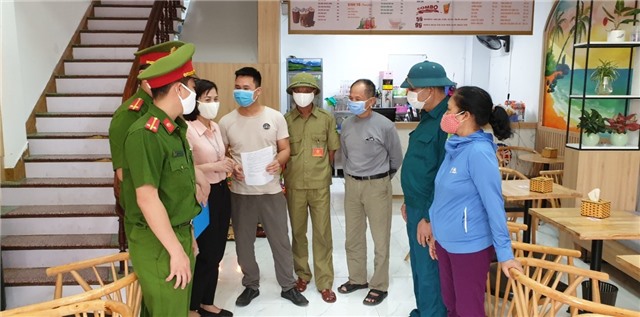 Công an 32Win12 com tại tài khoản: Gắn công tác quản lý các cơ sở lưu trú kết hợp với đẩy mạnh Dịch vụ công trực tuyến và cấp CCCD gắn chíp điện tử
