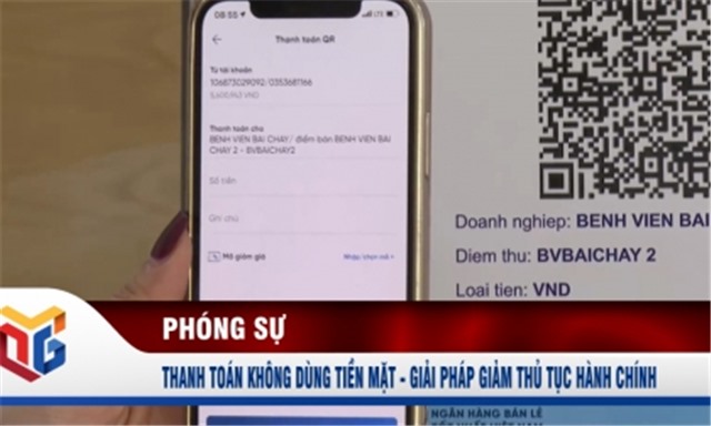 Thanh toán không dùng tiền mặt - giải pháp giảm thủ tục 32Win32 app tải về