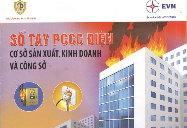 NGUYÊN NHÂN VÀ CÁCH ĐỀ PHÒNG CHÁY TRONG SỬ DỤNG ĐIỆN TẠI CƠ SỞ SẢN XUẤT, KINH DOANH, CÔNG SỞ
