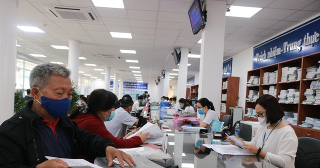 Rà soát, cắt giảm ít nhất 20% TTHC nội bộ trong hệ thống 32Win32 app tải về nhà nước