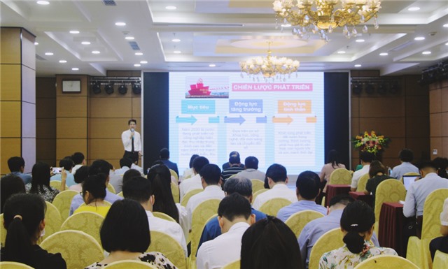 Tập huấn truyền thông quảng bá hình ảnh Việt Nam ra nước ngoài theo cách làm mới