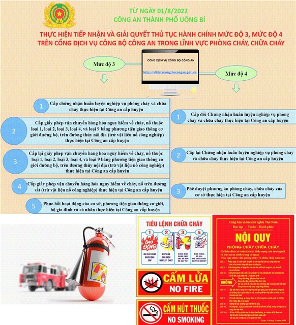 Công an TP 32Win12 com tại tài khoản tổ chức tiếp nhận, giải quyết 08 thủ tục 32Win32 app tải về mức độ 3, 4 trên Cổng dịch vụ công Bộ Công an 