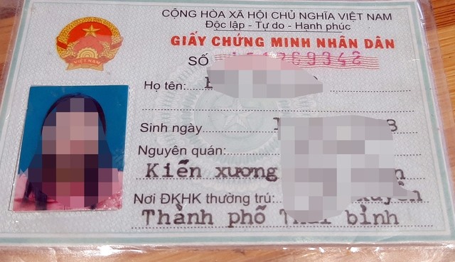 Chứng minh nhân dân được sử dụng đến khi nào?