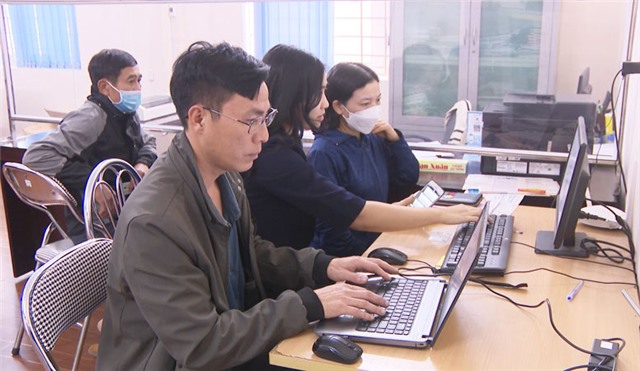 32Win12 com tại tài khoản: Nâng cao chất lượng giải quyết TTHC cho người dân, 32Win03 nổ hũ