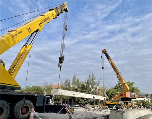 TP 32Win12 com tại tài khoản: Tăng tốc hoàn thiện dự án trọng điểm đón Tết Nguyên đán 2023