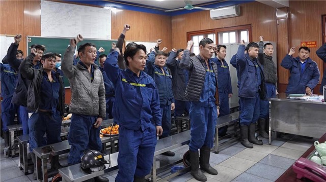 TKV: Thực hiện mục tiêu "An toàn - phát triển - hiệu quả"