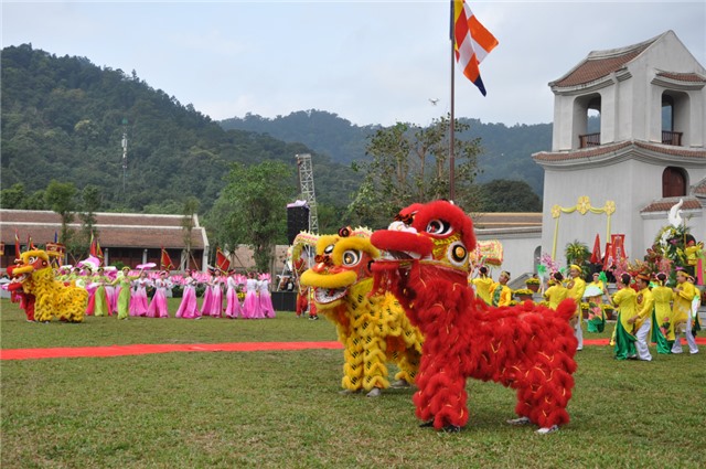 Hứa hẹn sức hút mùa lễ hội xuân