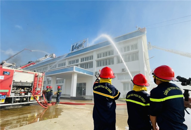 Giảm thiểu nguy cơ cháy nổ do sử dụng điện gây ra