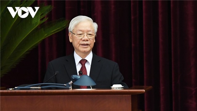 Tổng Bí thư ký ban hành NQ-41 của BCT về phát huy vai trò đội ngũ doanh nhân
