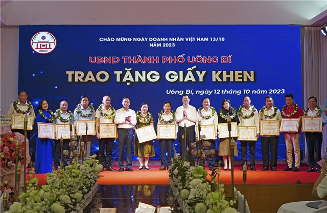 Thành phố gặp mặt chào mừng ngày Doanh nhân Việt Nam 13/10 năm 2023