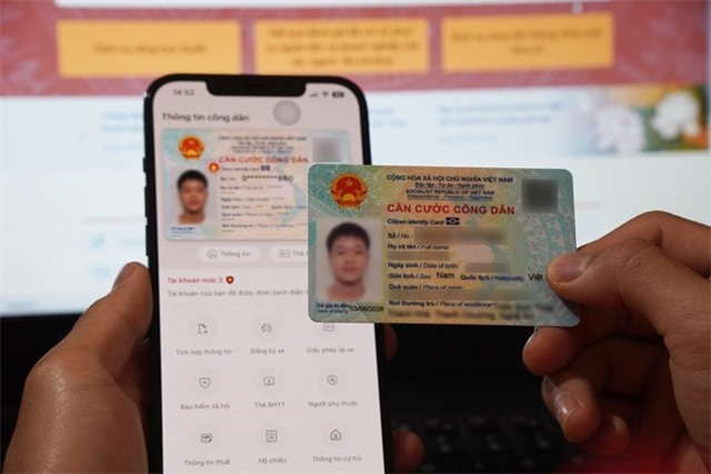 Bộ Công an thông tin về 5 vấn đề trong dự thảo Luật Căn cước