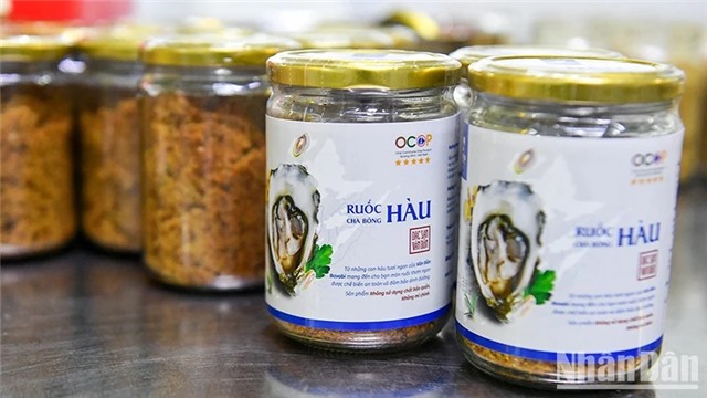 Giải pháp nào để thực hiện Chương trình OCOP giai đoạn 2021-2025?