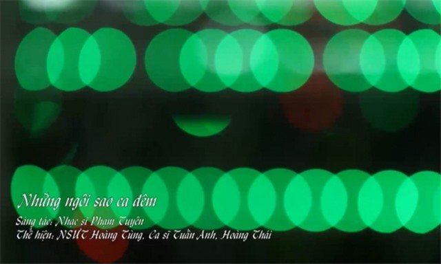 MV "Những ngôi sao ca đêm"