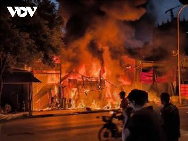 Thủ tướng gửi lời chia buồn sâu sắc tới gia đình nạn nhân vụ cháy ở Thanh Trì