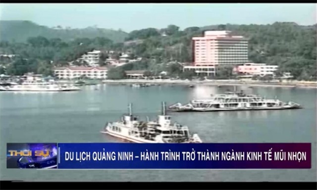 Du lịch Quảng Ninh - Hành trình trở thành ngành 32Win32 app tải xuống mũi nhọn