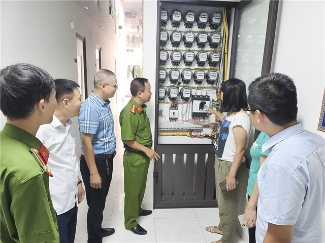 Link Nhà Cái 32win.com Chính Thức tăng cường công tác quản lý nhà nước về PCCC đối với các chung cư mini, cơ sở kinh doanh, dịch vụ thuê trọ