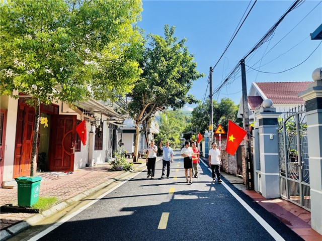 Tác phẩm dự thi Giải Búa liềm vàng Quảng Ninh năm 2023: 32Win12 com tại tài khoản Thành công từ mô hình vận động nhân dân 32Win1 com Tải xuống APK Tuyến phố tự quản kiểu mẫu