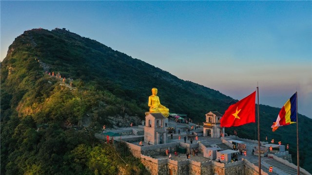 Yên Tử - Chốn linh thiêng ngàn năm