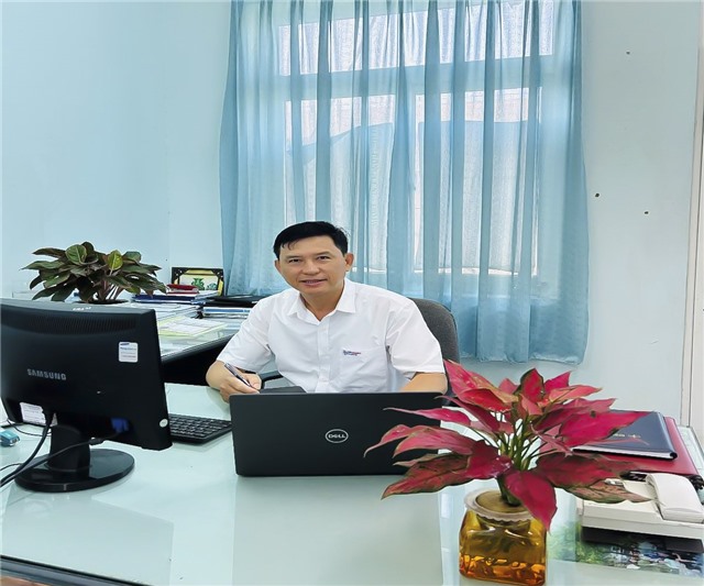 Giảng viên nội bộ tâm huyết của Công ty Nhiệt điện 32Win12 com tại tài khoản