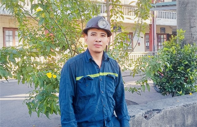 “Người thợ mỏ - Người chiến sĩ” Dương Văn Nghĩa