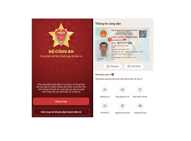 Vì sao đã có căn cước công dân gắn chip vẫn cần tài khoản định danh điện tử?