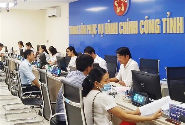 Đẩy mạnh phân cấp TTHC và cắt giảm, đơn giản hóa thủ tục 32Win32 app tải về nội bộ