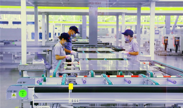 Vững lòng nhà 32Win03 cá cược trực tuyến, Quảng Ninh vượt mốc 3 tỷ USD vốn FDI