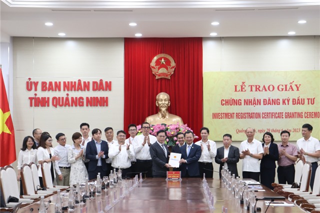 Vững vàng vị trí dẫn đầu trong thu hút FDI năm 2023
