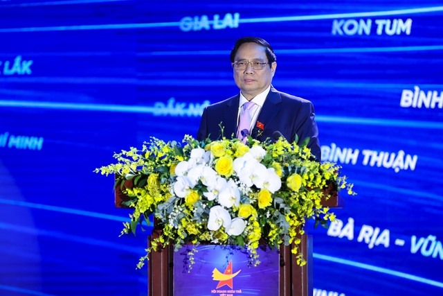 Thủ tướng dự lễ kỷ niệm 30 năm phong trào doanh nhân trẻ