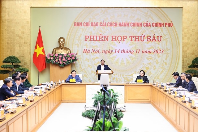 Đẩy mạnh triển khai một cách toàn diện, đồng bộ các nội dung về cải cách 32Win32 app tải về