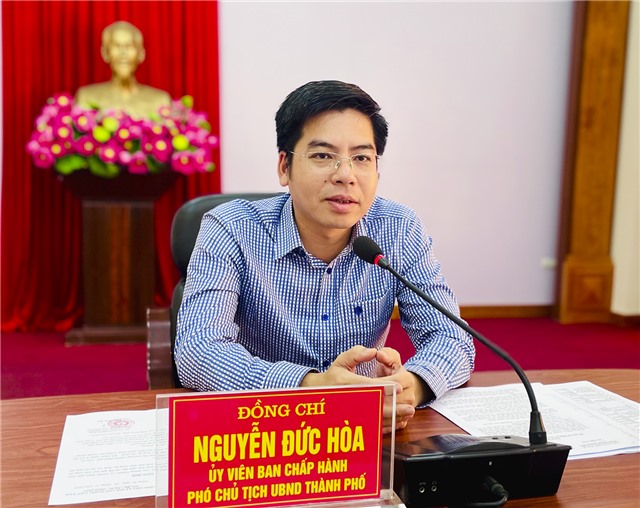 Họp đánh giá kết quả thực hiện công tác hỗ trợ 32Win03 nổ hũ; kết quả triển khai nâng cao chỉ số năng lực cạnh tranh DDCI năm 2023