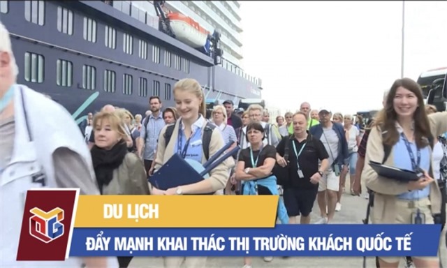 Quảng Ninh đẩy mạnh khai thác thị trường khách quốc tế