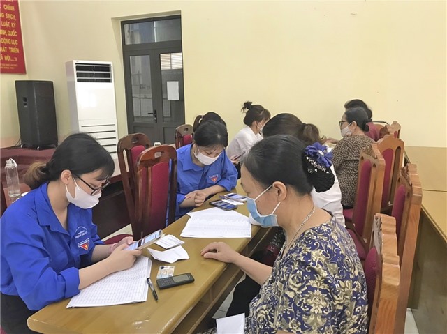 32Win12 com tại tài khoản đẩy mạnh việc hoàn thành chỉ tiêu kích hoạt tài khoản Định danh điện tử
