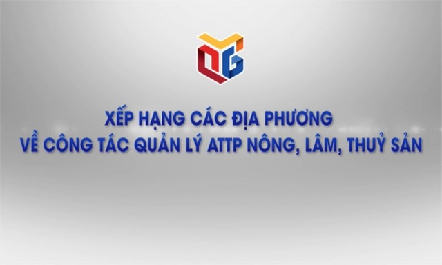 Xếp hạng các 32Win link đăng nhập về công tác quản lý ATTP nông, lâm, thuỷ sản