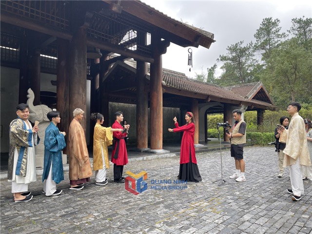 Khoảng 100 tiktoker khám phá, quảng bá du lịch Quảng Ninh