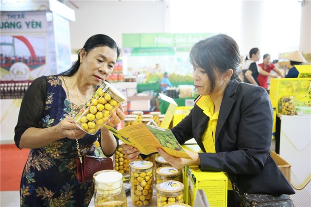Phát triển sản phẩm OCOP gắn với du lịch
