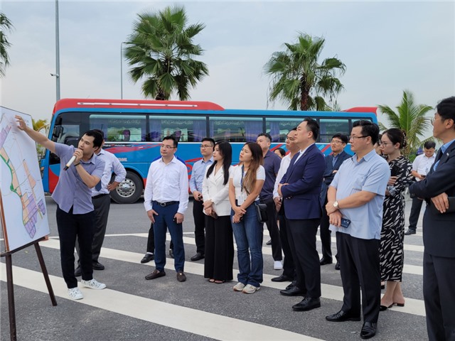 Thu hút FDI: Nỗ lực chinh phục đỉnh cao mới